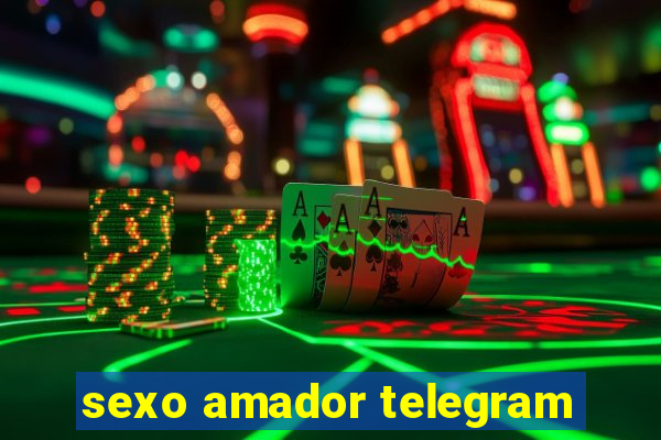 sexo amador telegram